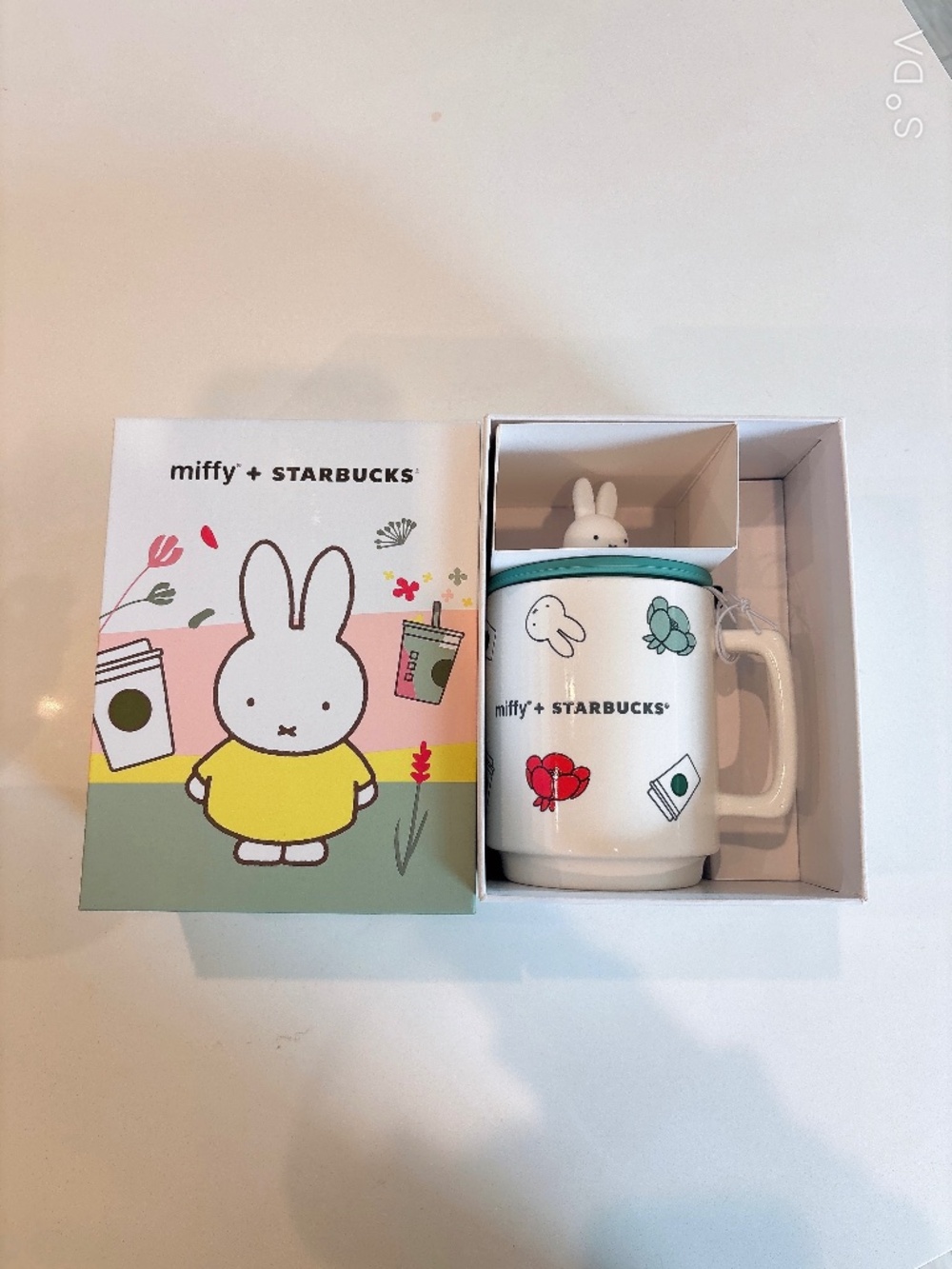 Miffy + Starbucks Mug - Picture 3 of 3